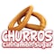 Signmission Churros Cinnamon Sugar Concession Stand Food Truck Sticker, 8" x 4.5", D-DC-8 Churros Cinnamon Sugar D-DC-8 Churros Cinnamon Sugar19 - alternate 1